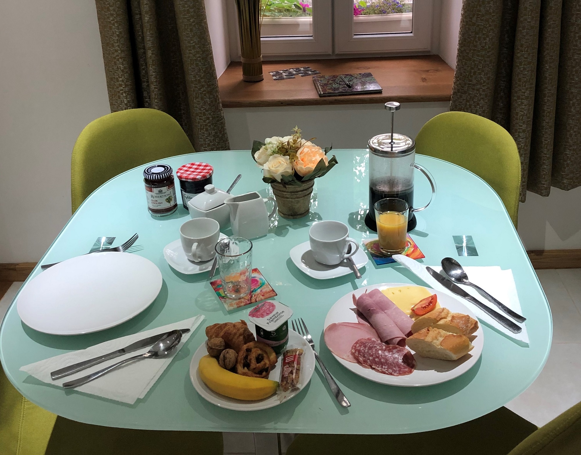 The walnut tree, Le Dorat - photo 16