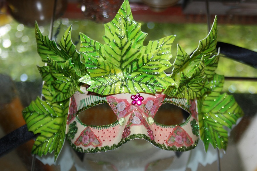 Les Arts Vénitiens - Sylvie Mazou