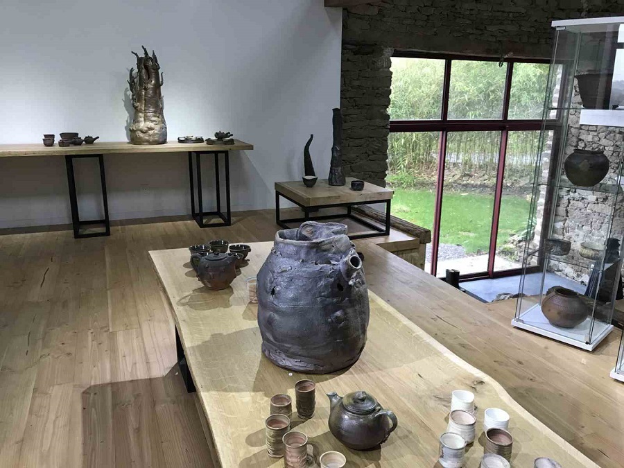 Artiste céramiste et sculpteur - Showroom - Patricia Cassone - photo 2
