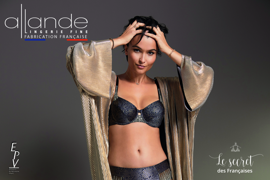 Lingerie féminine - Magasin d'usine - Allande