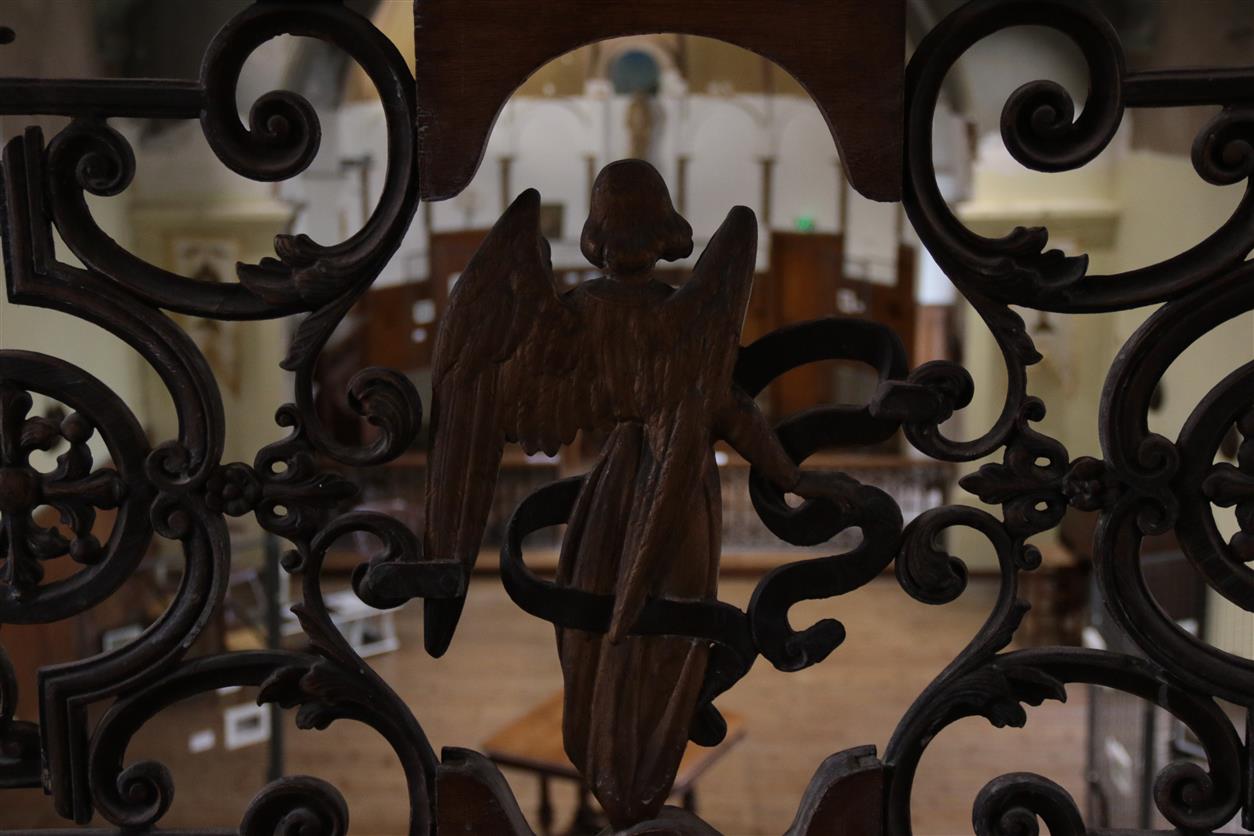 Ancienne chapelle Notre Dame du Temple