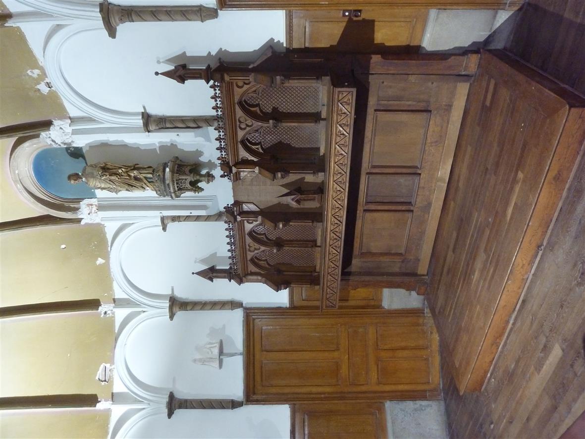 Ancienne chapelle Notre Dame du Temple, Le Dorat - photo 2