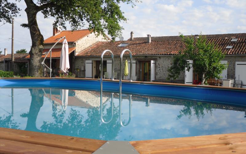 Gîte le Vigneron, Fonclaire Holidays