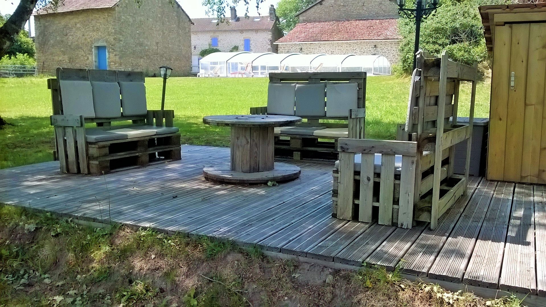 Le Gîte d'Au, Saint-Amand-Magnazeix - photo 9