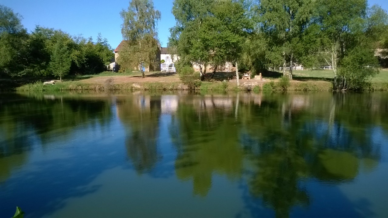 Le Gîte d'Au, Saint-Amand-Magnazeix - photo 14