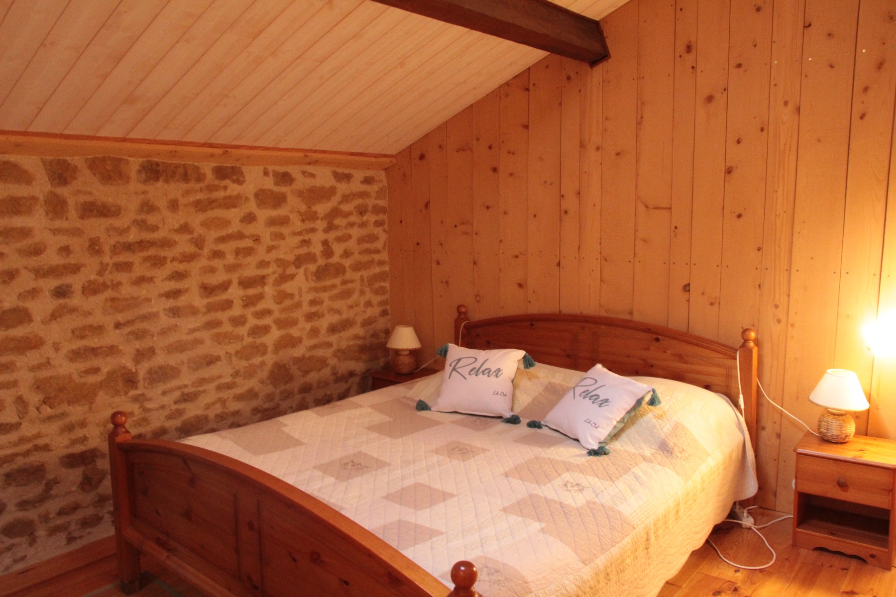 La Petite Maison de campagne, Saint-Pardoux-le-Lac - photo 2