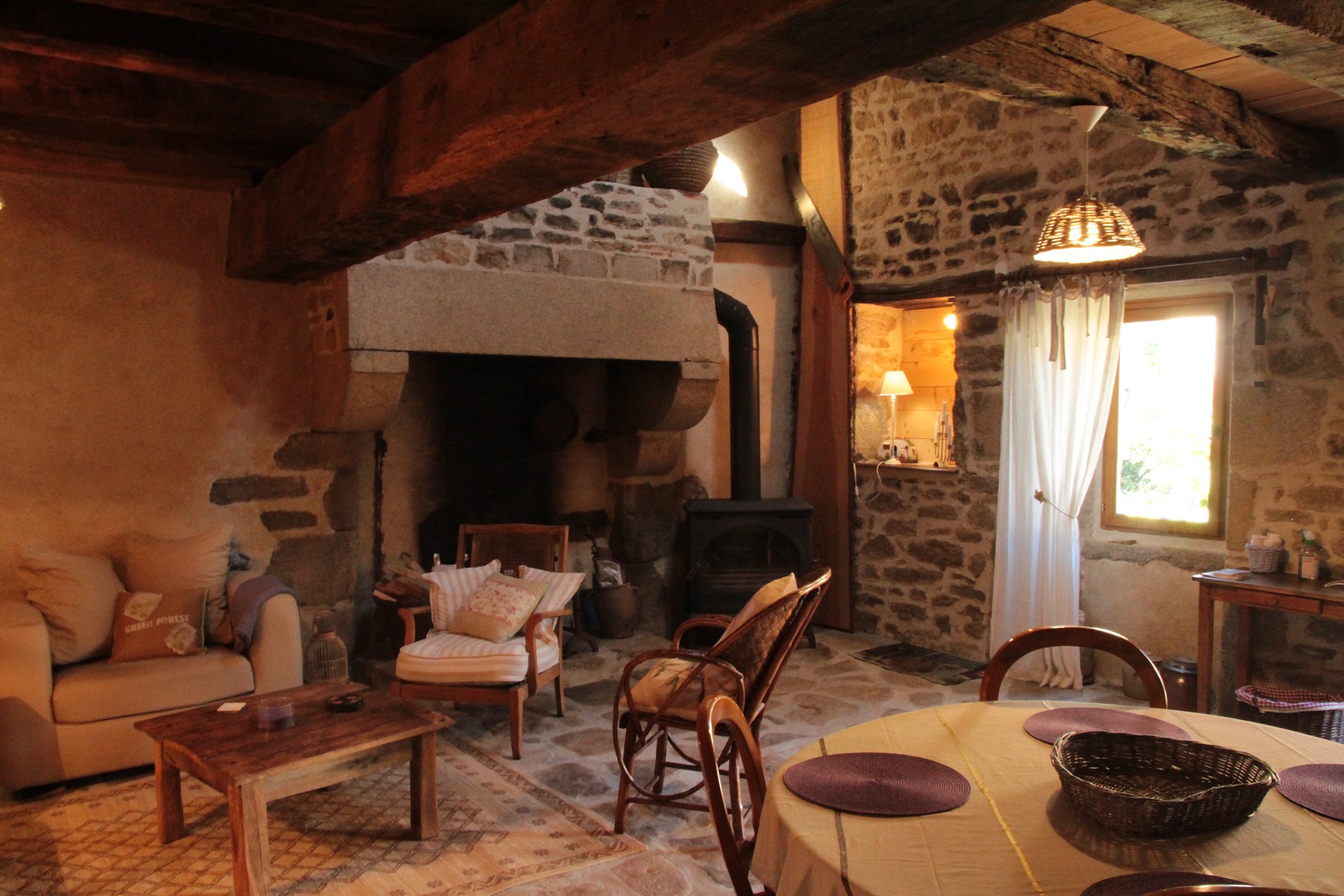 La Petite Maison de campagne, Saint-Pardoux-le-Lac - photo 12