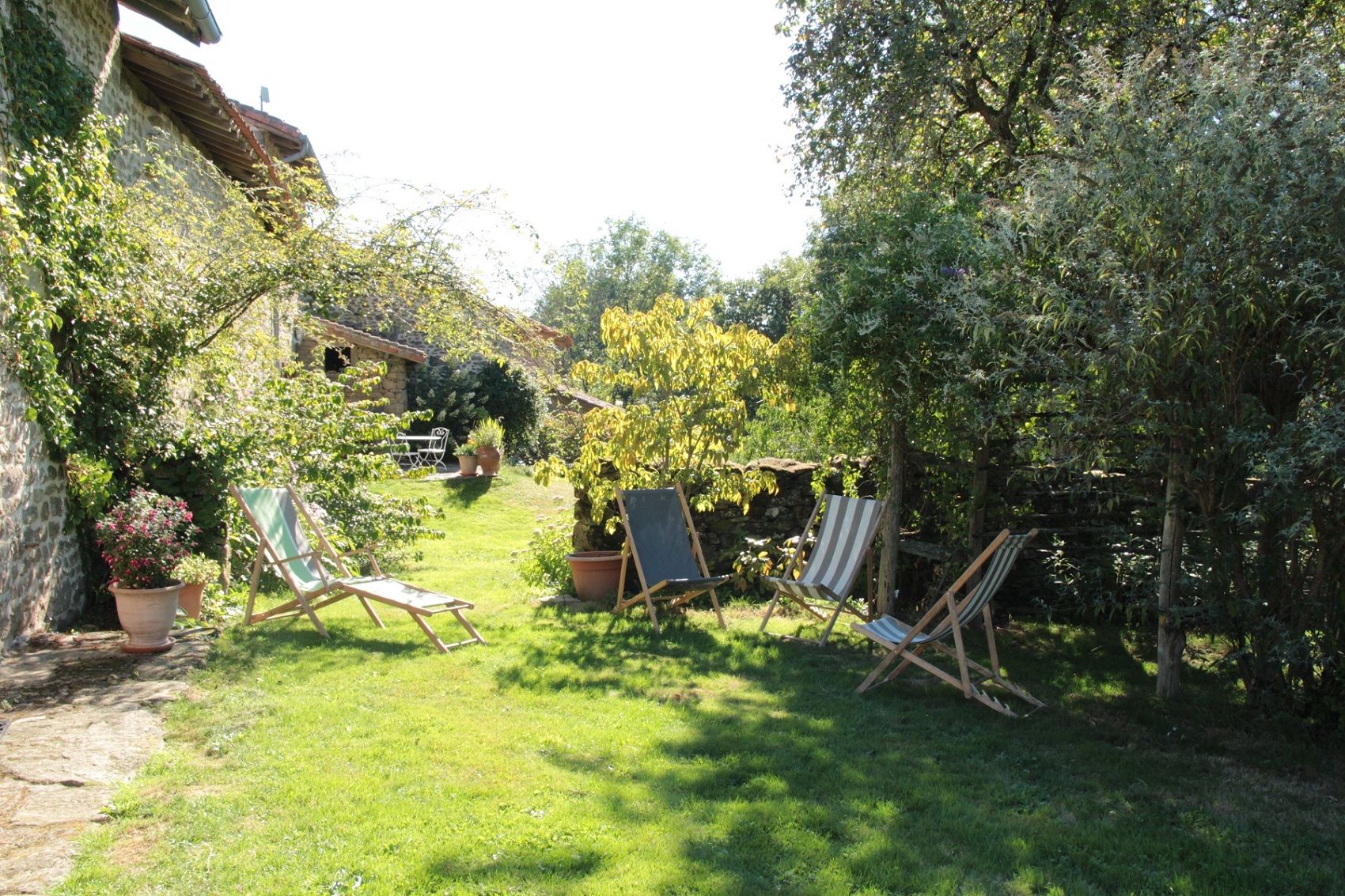 La Petite Maison de campagne, Saint-Pardoux-le-Lac - photo 8