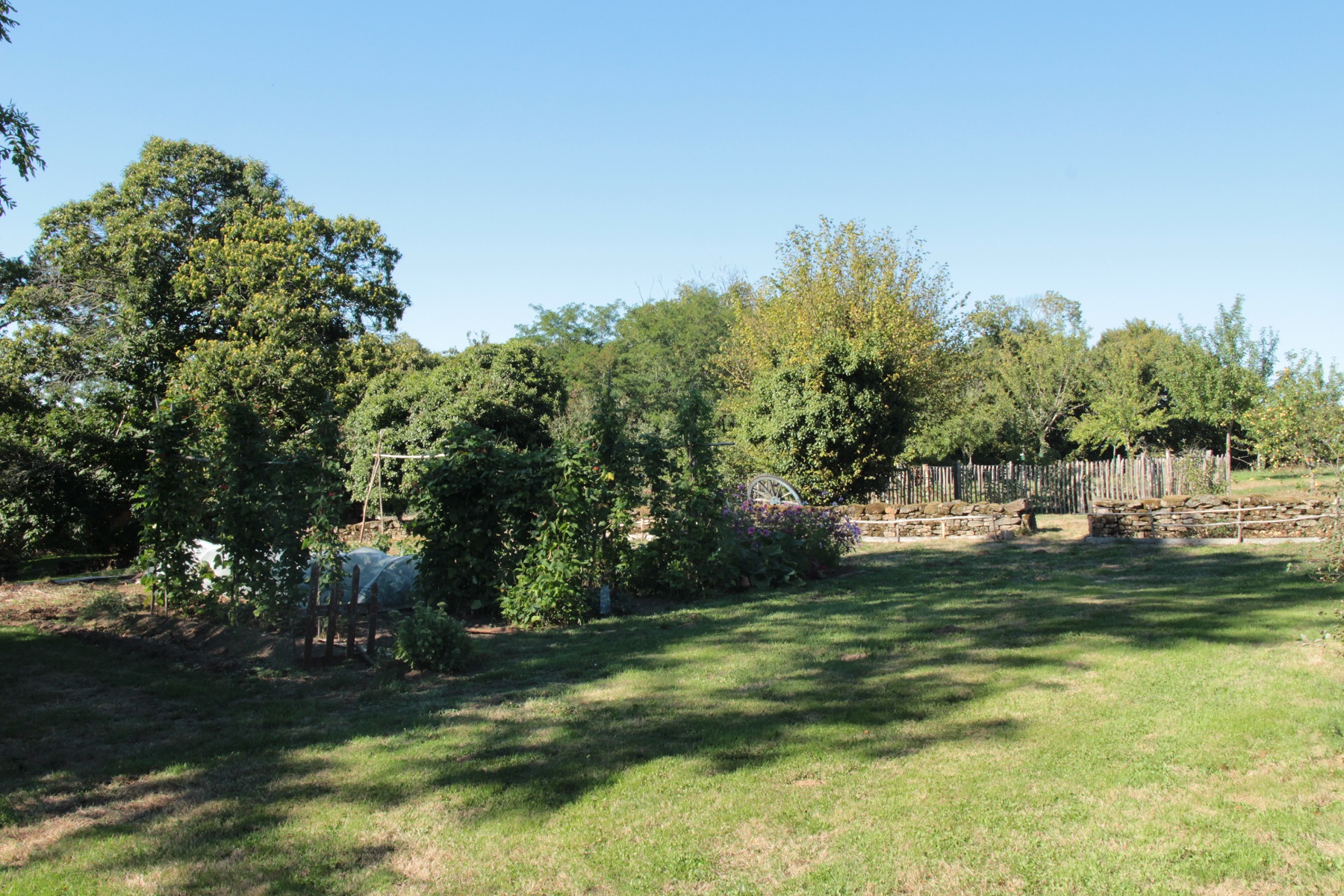 La Petite Maison de campagne, Saint-Pardoux-le-Lac - photo 5