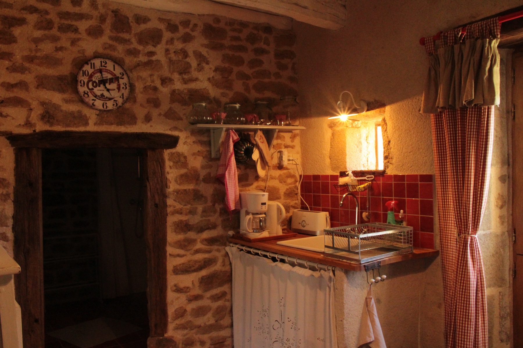 La Petite Maison de campagne, Saint-Pardoux-le-Lac - photo 7