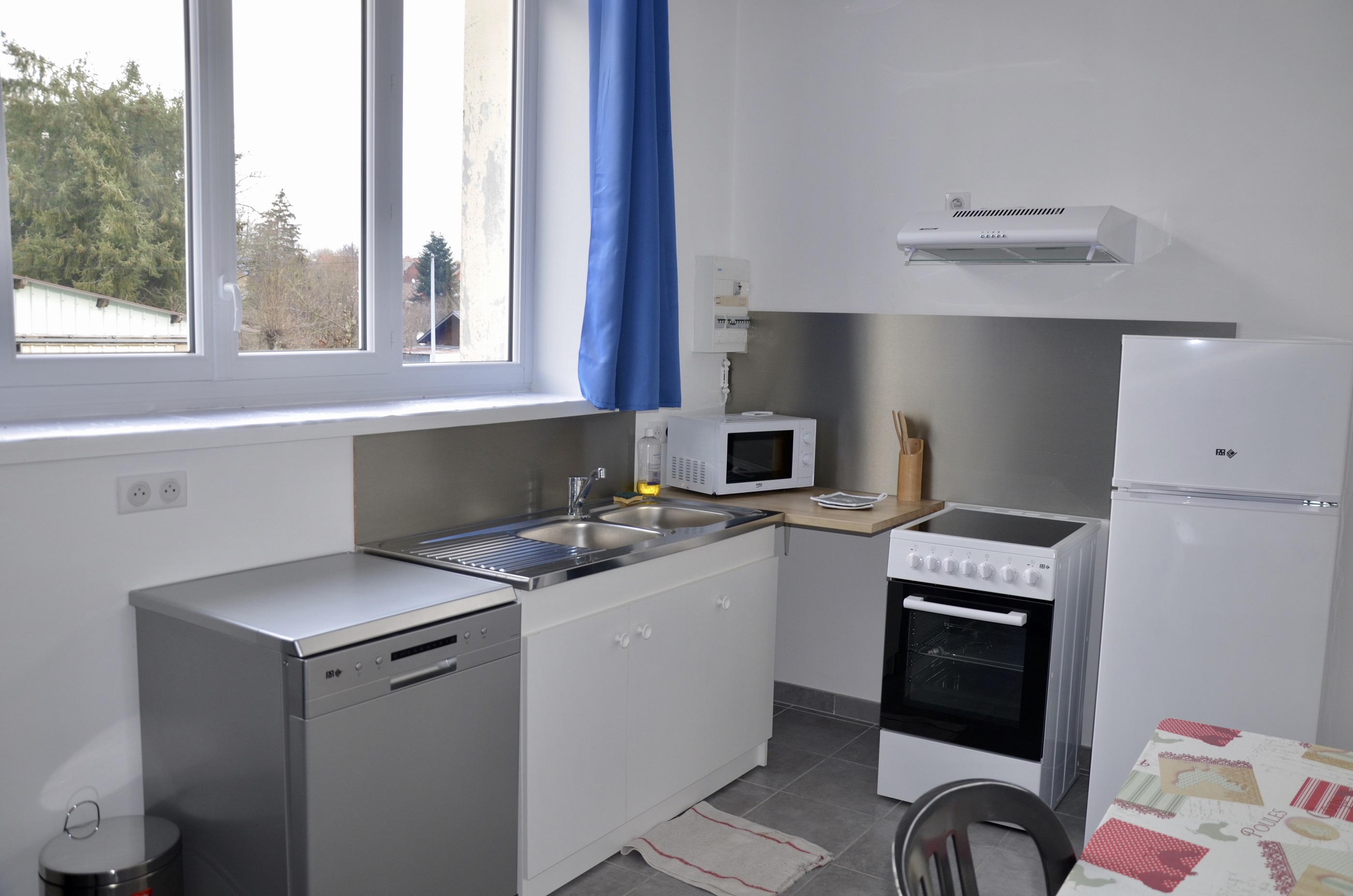 Gîte communal, Mailhac-sur-Benaize