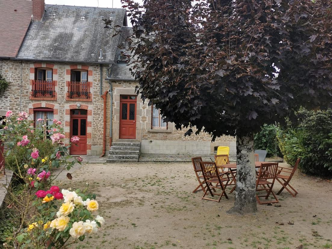 Gîte des lavandières