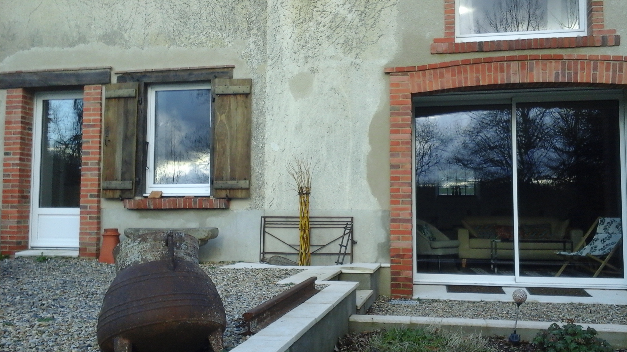 Maison de campagne au bord de l'eau, La Croix-sur-Gartempe - photo 4