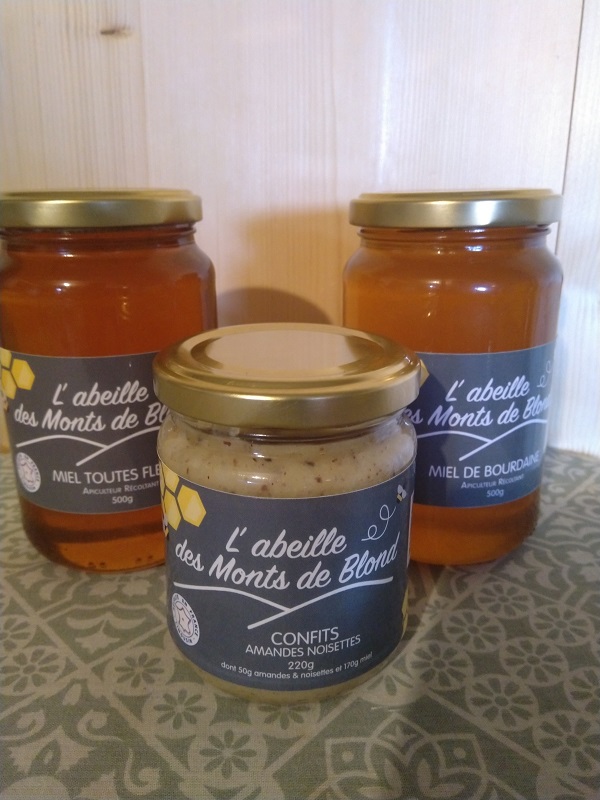 L'abeille des Monts de Blond — photo 3