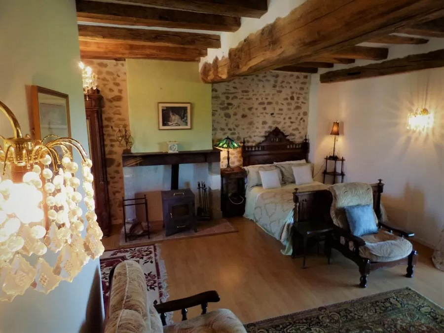 L'ancien Presbytère, Le Dorat - photo 8