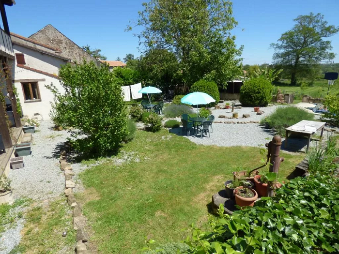 L'ancien Presbytère, Le Dorat - photo 9
