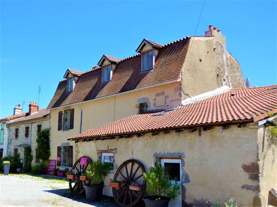 L'ancien Presbytère, Le Dorat - photo 13