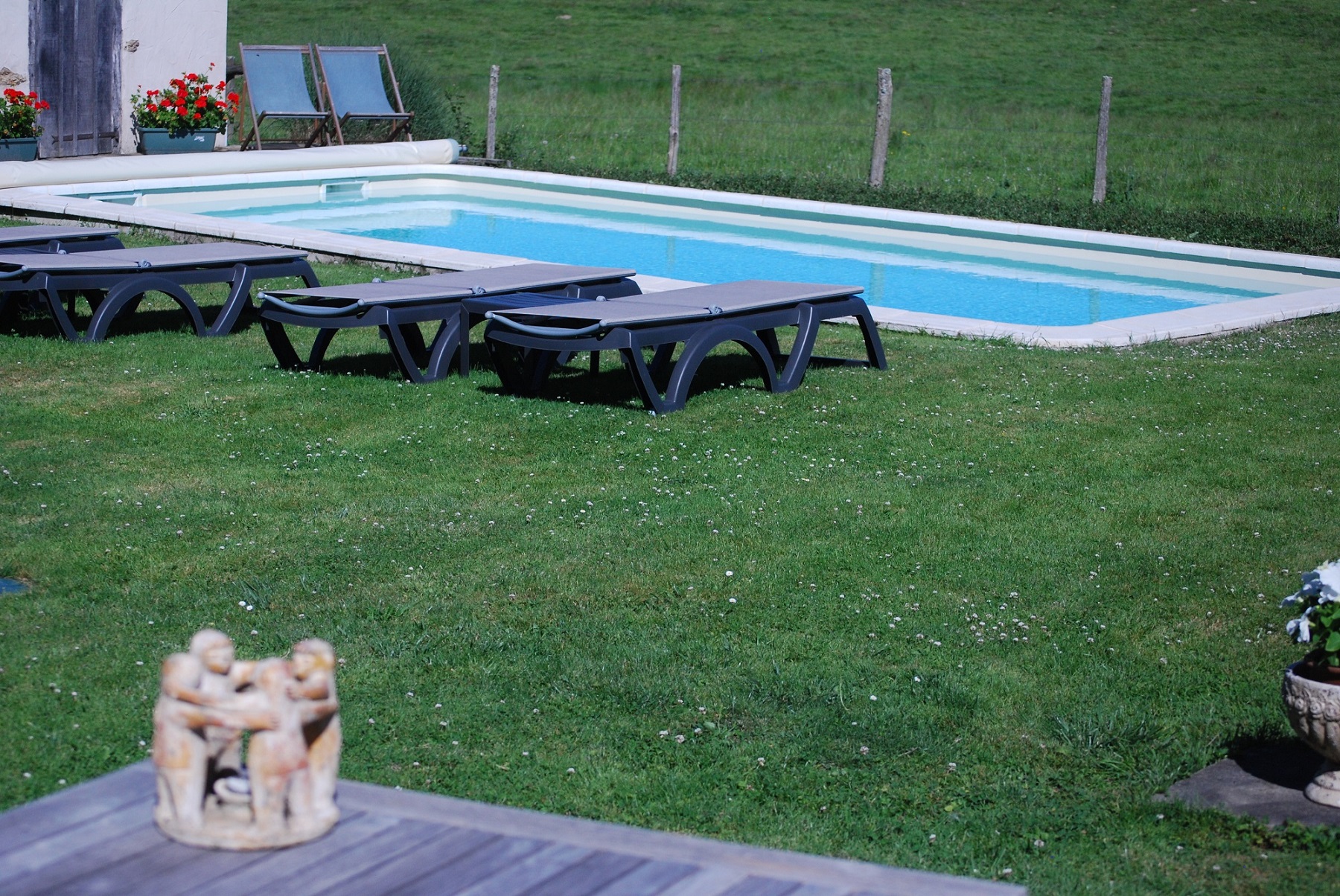 La grange de Bronzeau, Saint-Léger-Magnazeix - photo 4