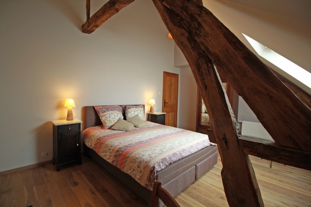 La grange de Bronzeau, Saint-Léger-Magnazeix - photo 3