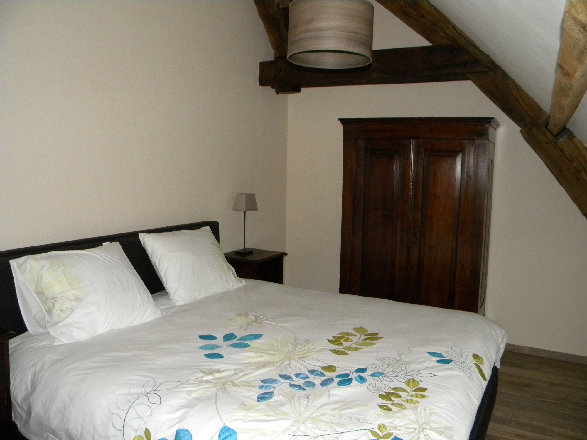 La grange de Bronzeau, Saint-Léger-Magnazeix - photo 2