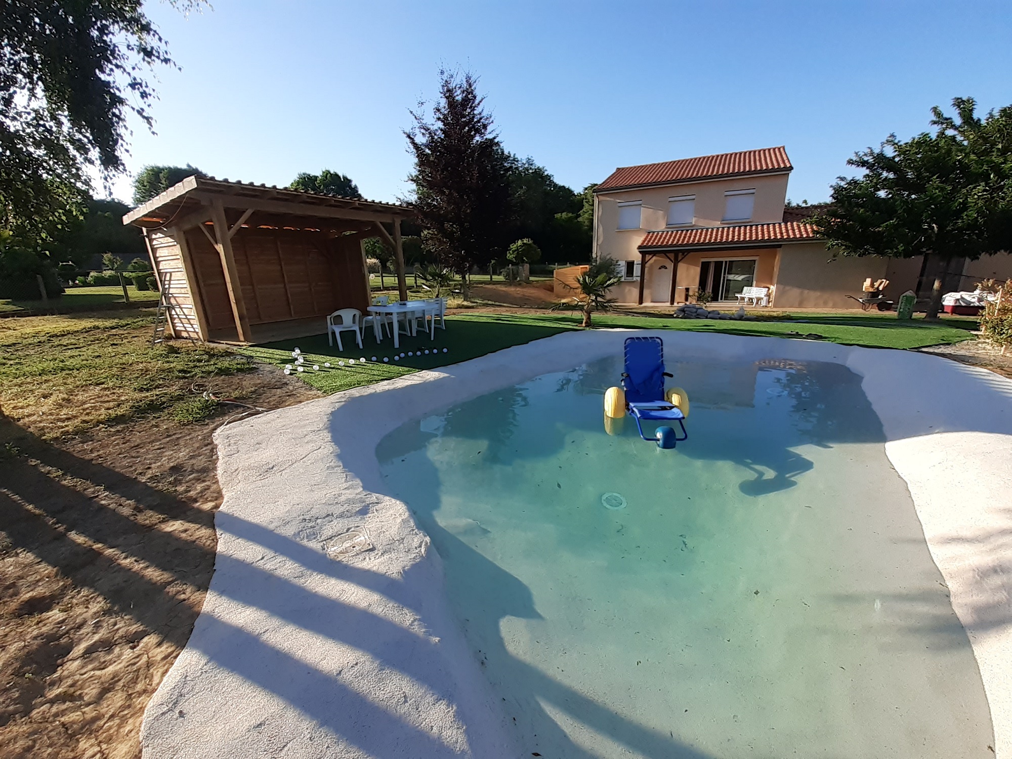 Gîte Adaptours, Val-d'Oire-et-Gartempe - photo 9