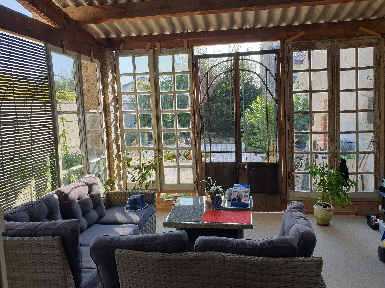 Le Château, Châteauponsac