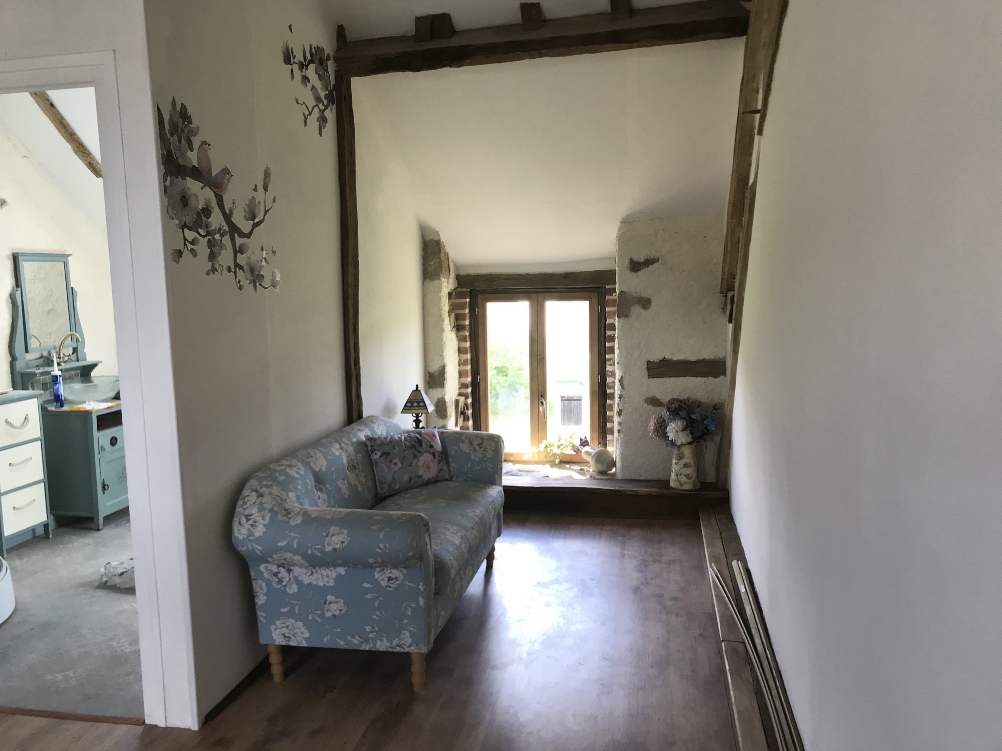 By the wayside, Lussac-les-Églises - photo 5