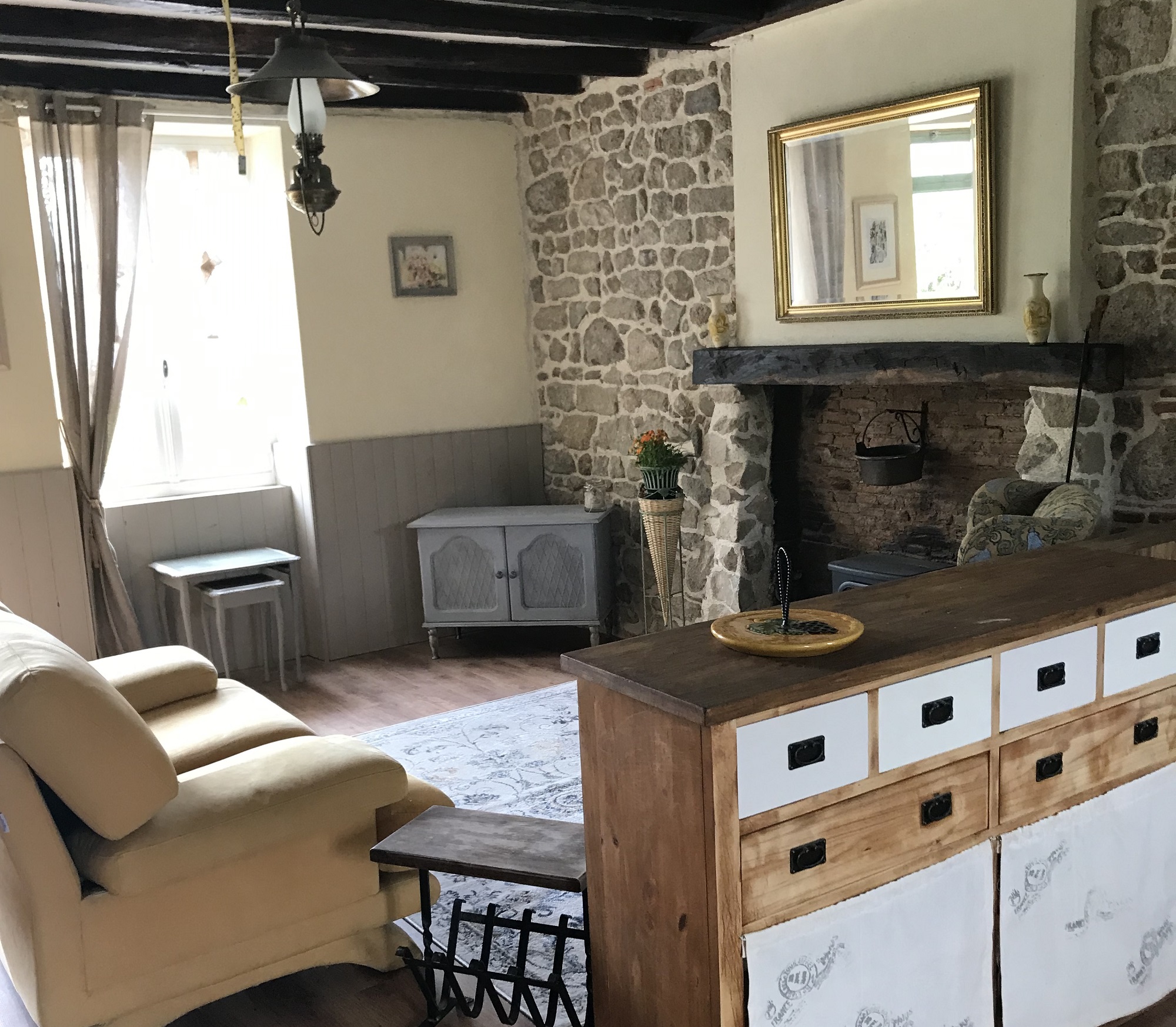 By the wayside, Lussac-les-Églises - photo 9