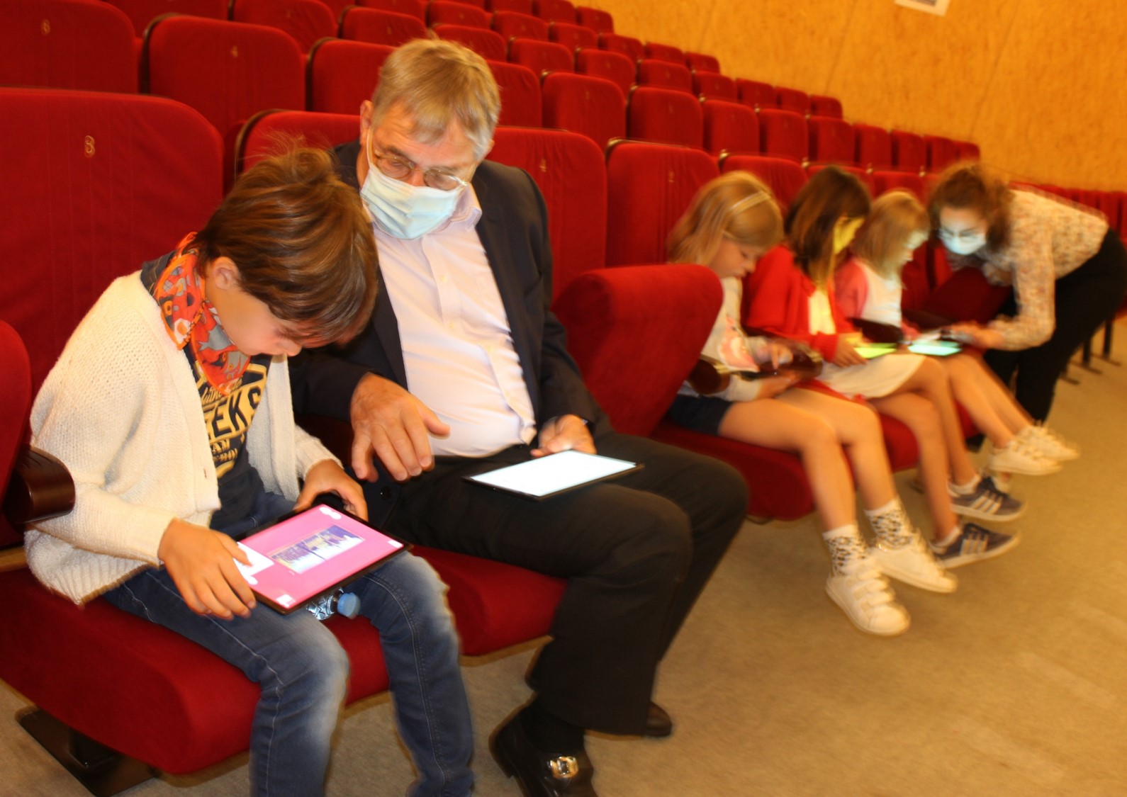 Micro-Folie du Haut-Limousin, Le Dorat - photo 2