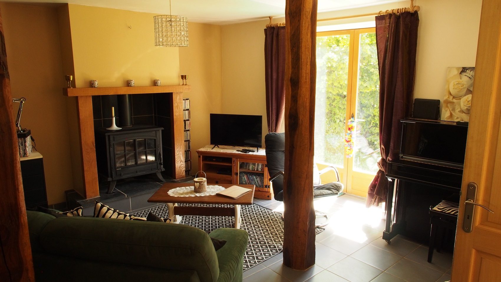 La Grange, Cieux - photo 7