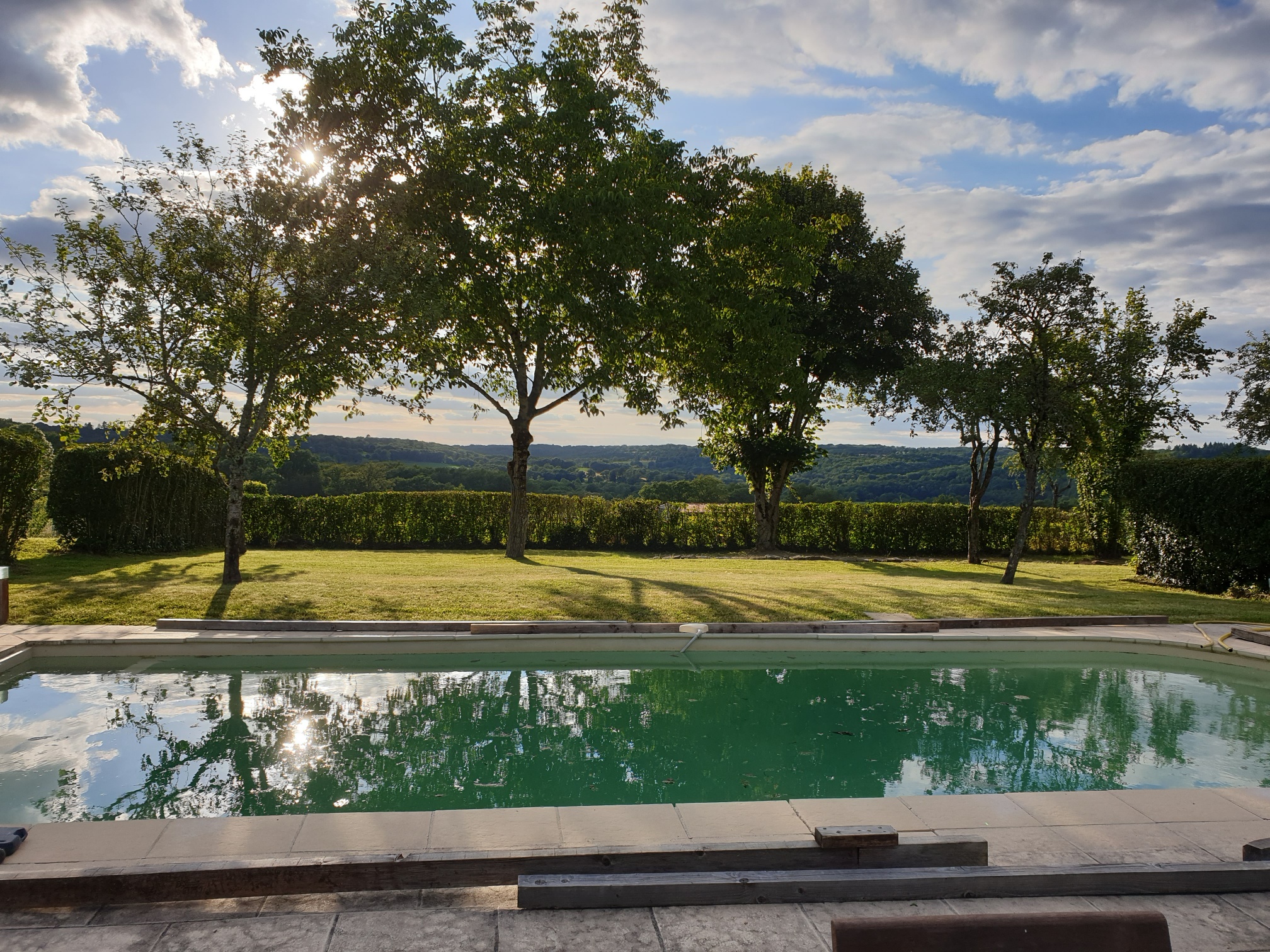 Paradise français, Balledent