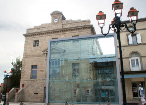 Médiathèque Jean Giraudoux