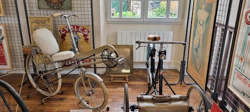 Musée du Vélo du Haut Limousin — Musées & Expositions à Haute-Vienne