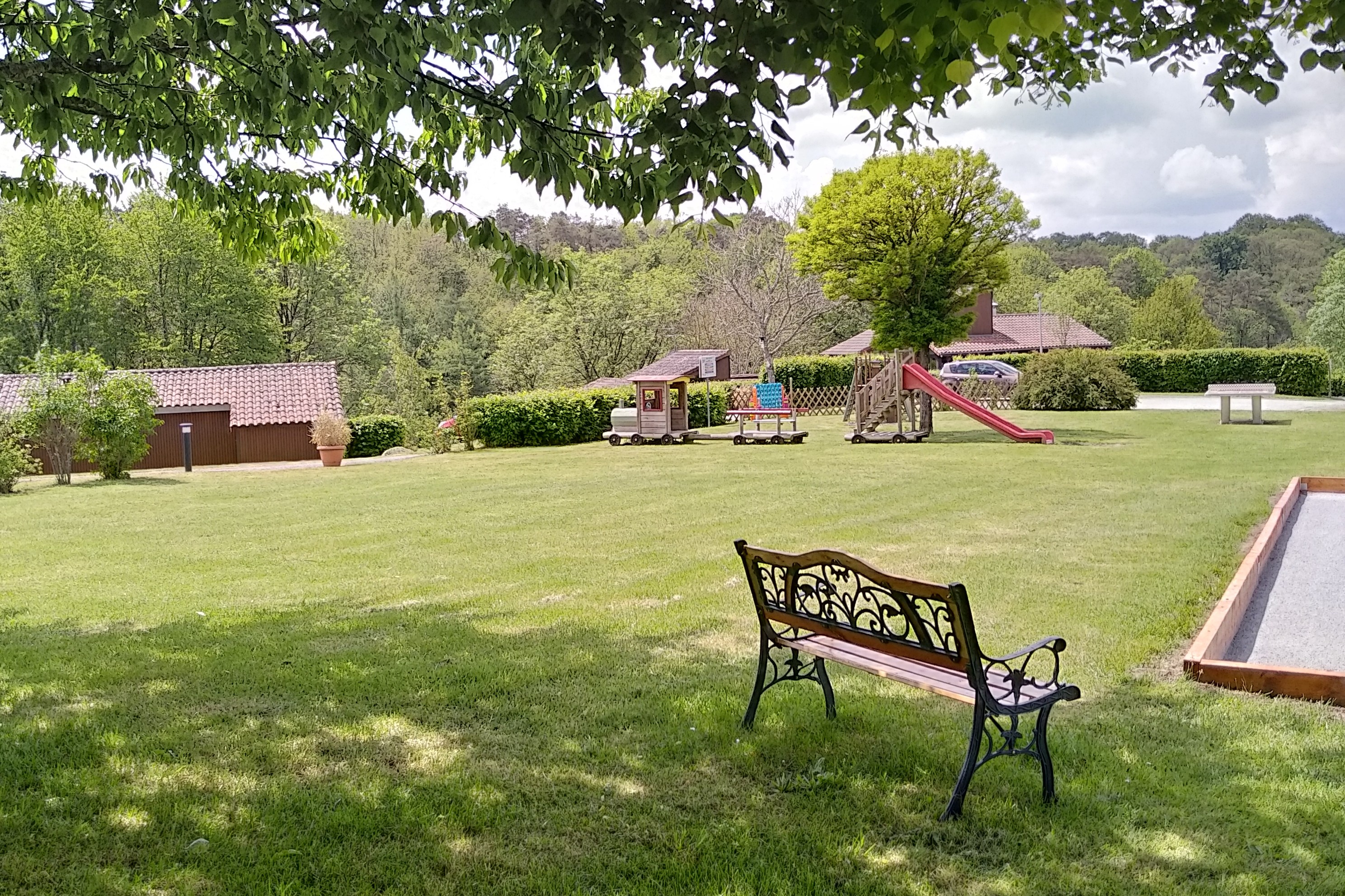 Camping de la Gartempe - photo 2