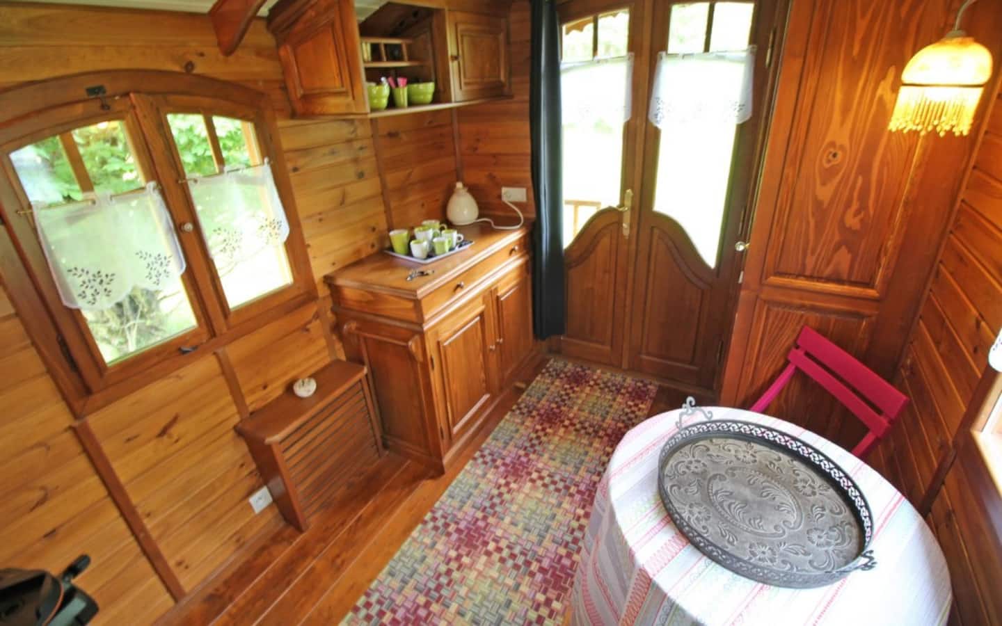 Les roulottes de la Gandoue - photo 3