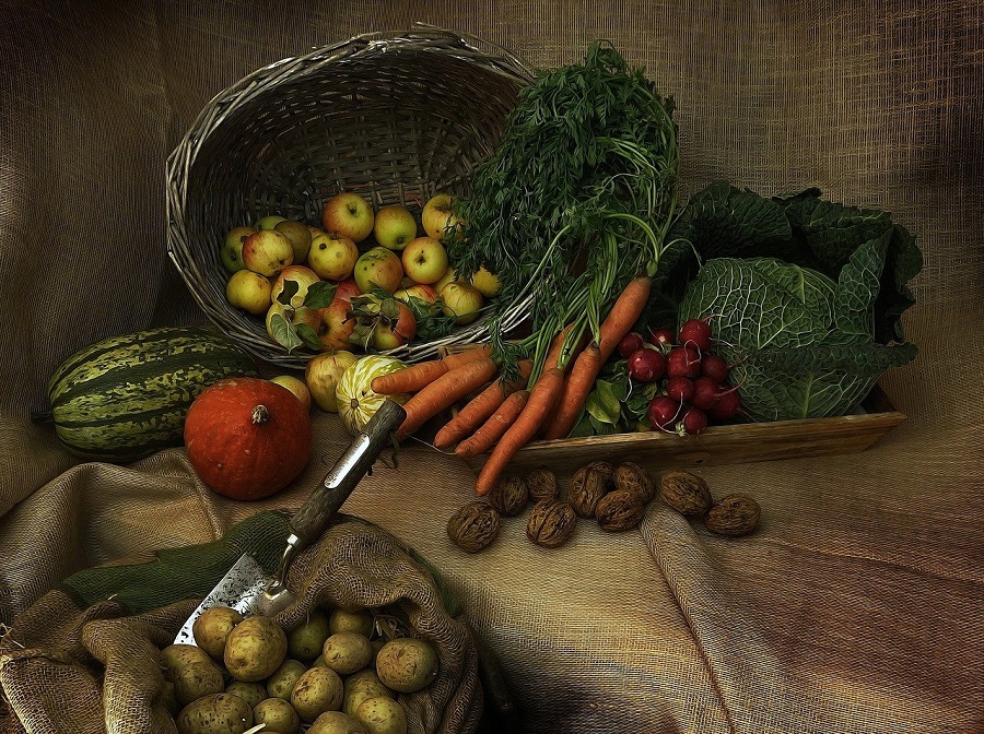ETS GIRAULT - Fruits et légumes de saison — photo 2