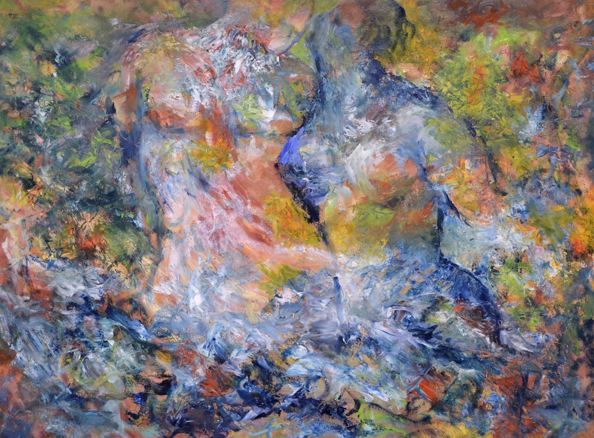 Artiste peintre - Patrick Bras