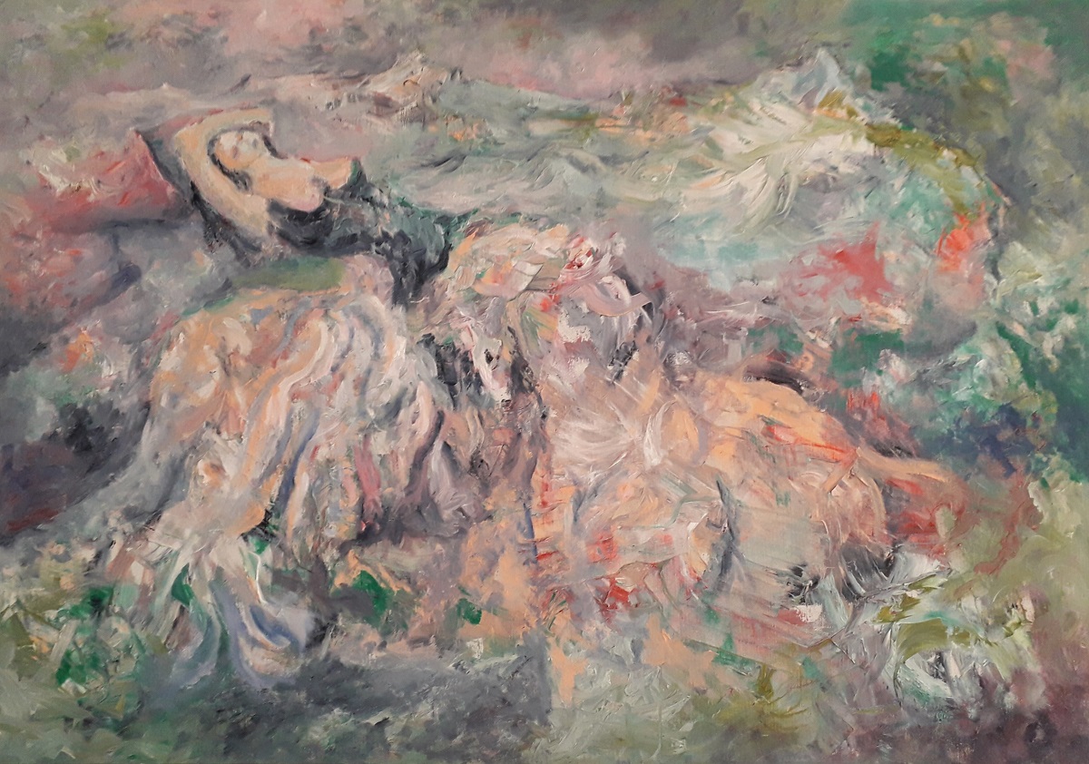 Artiste peintre - Patrick Bras - photo 2