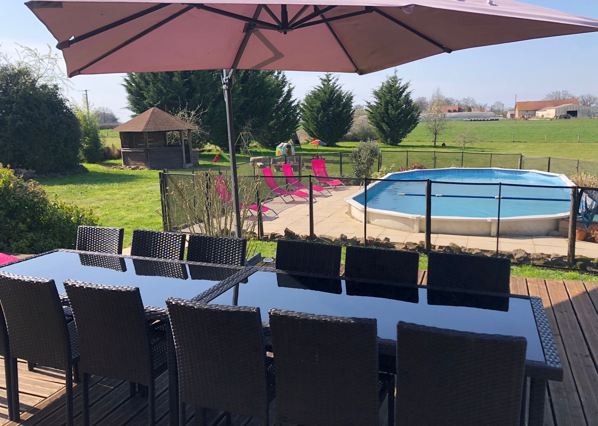 Gîte du Chatelat, Arnac-la-Poste - photo 13