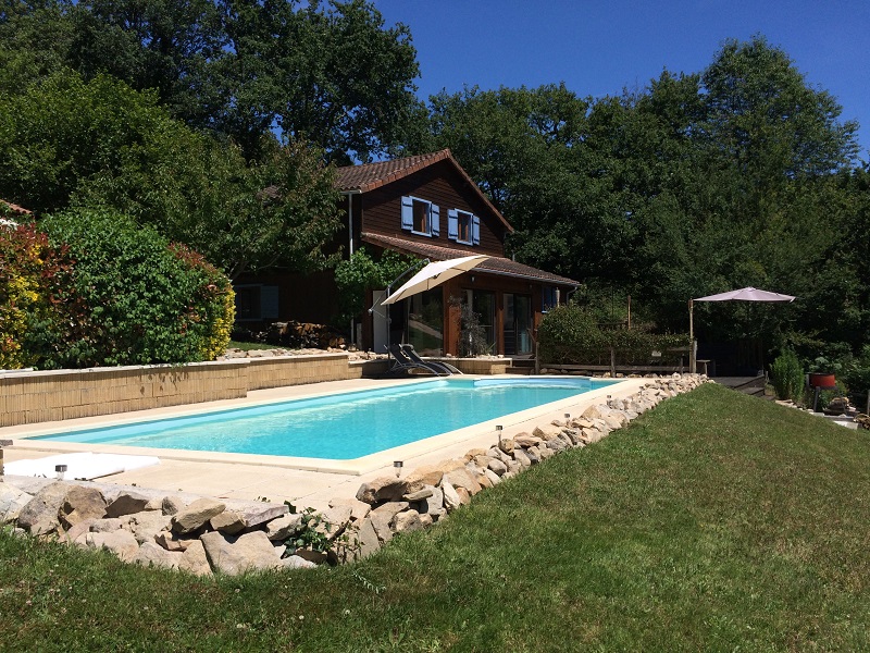 Domaine de la Vergnolle, Rancon - photo 8