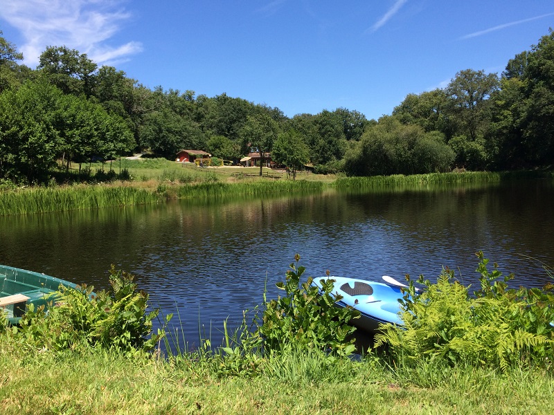 Domaine de la Vergnolle, Rancon - photo 7