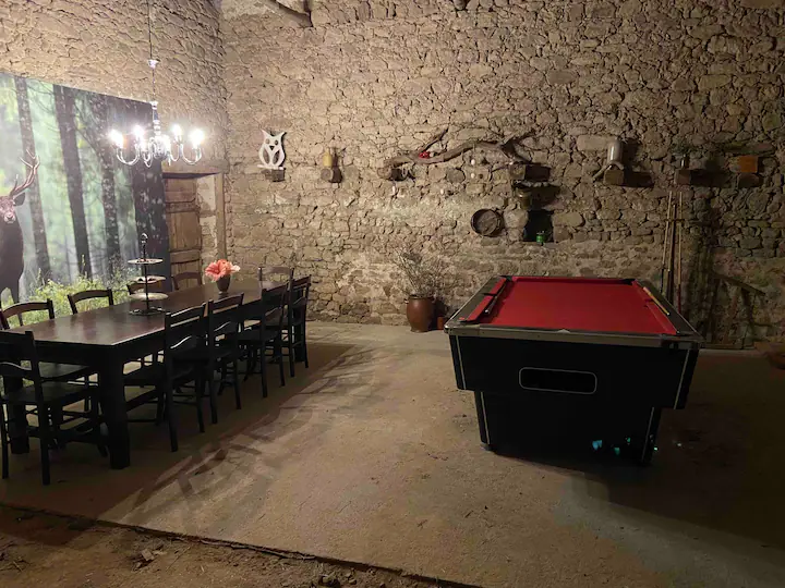 La maison jaune, Mailhac-sur-Benaize - photo 7