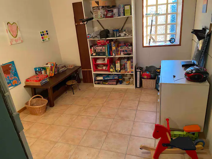 La maison jaune, Mailhac-sur-Benaize - photo 8