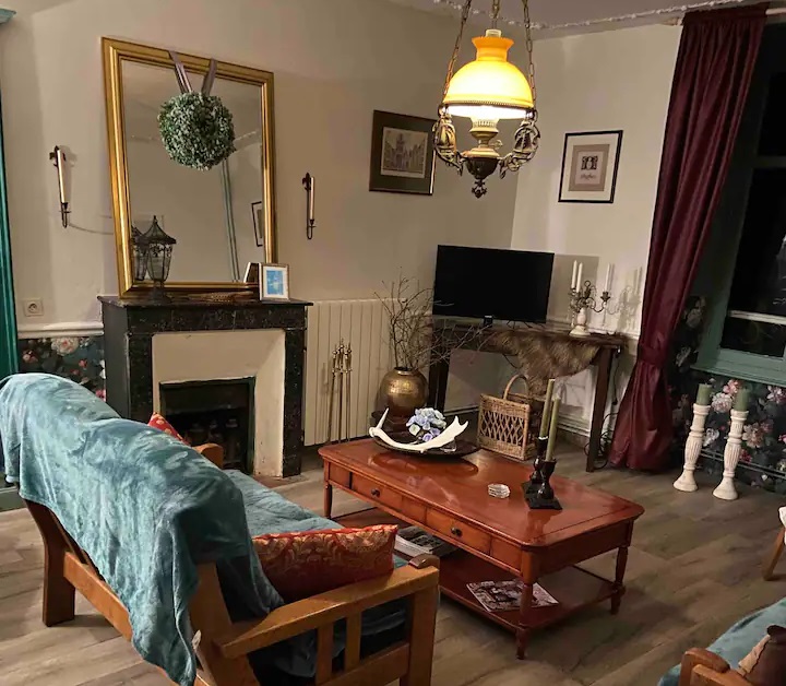 La maison jaune, Mailhac-sur-Benaize - photo 10