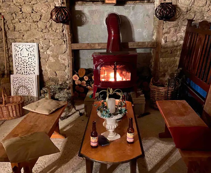 La maison jaune - photo 4