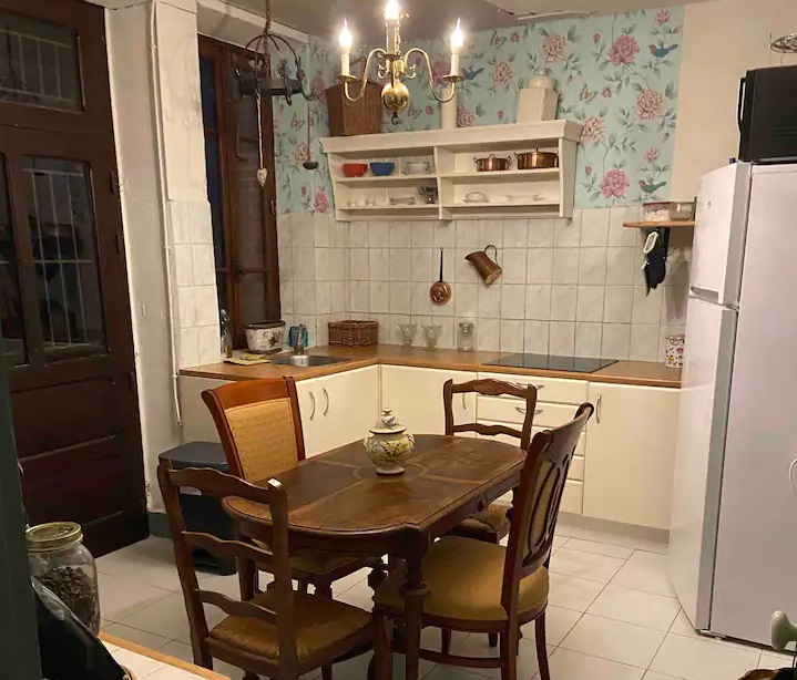 La maison jaune, Mailhac-sur-Benaize - photo 12