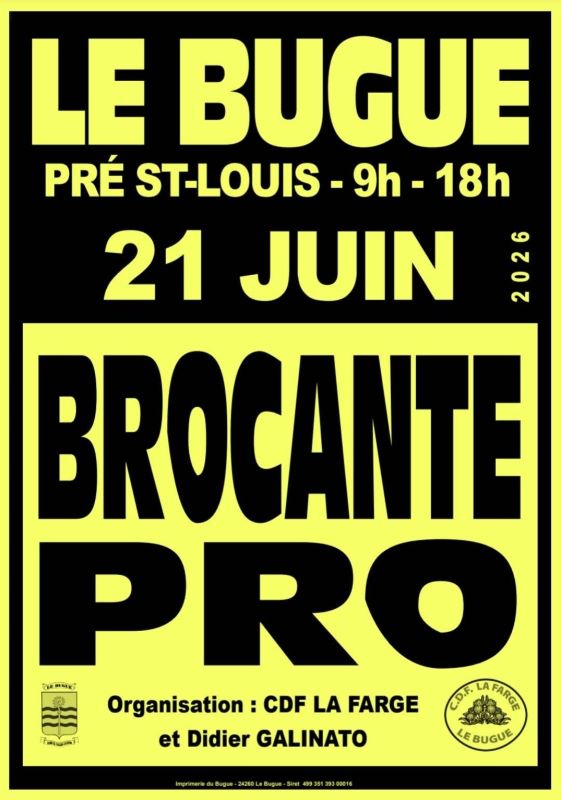 Brocante Pro