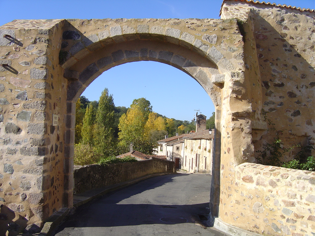 Les balades de l'été, Argentonnay