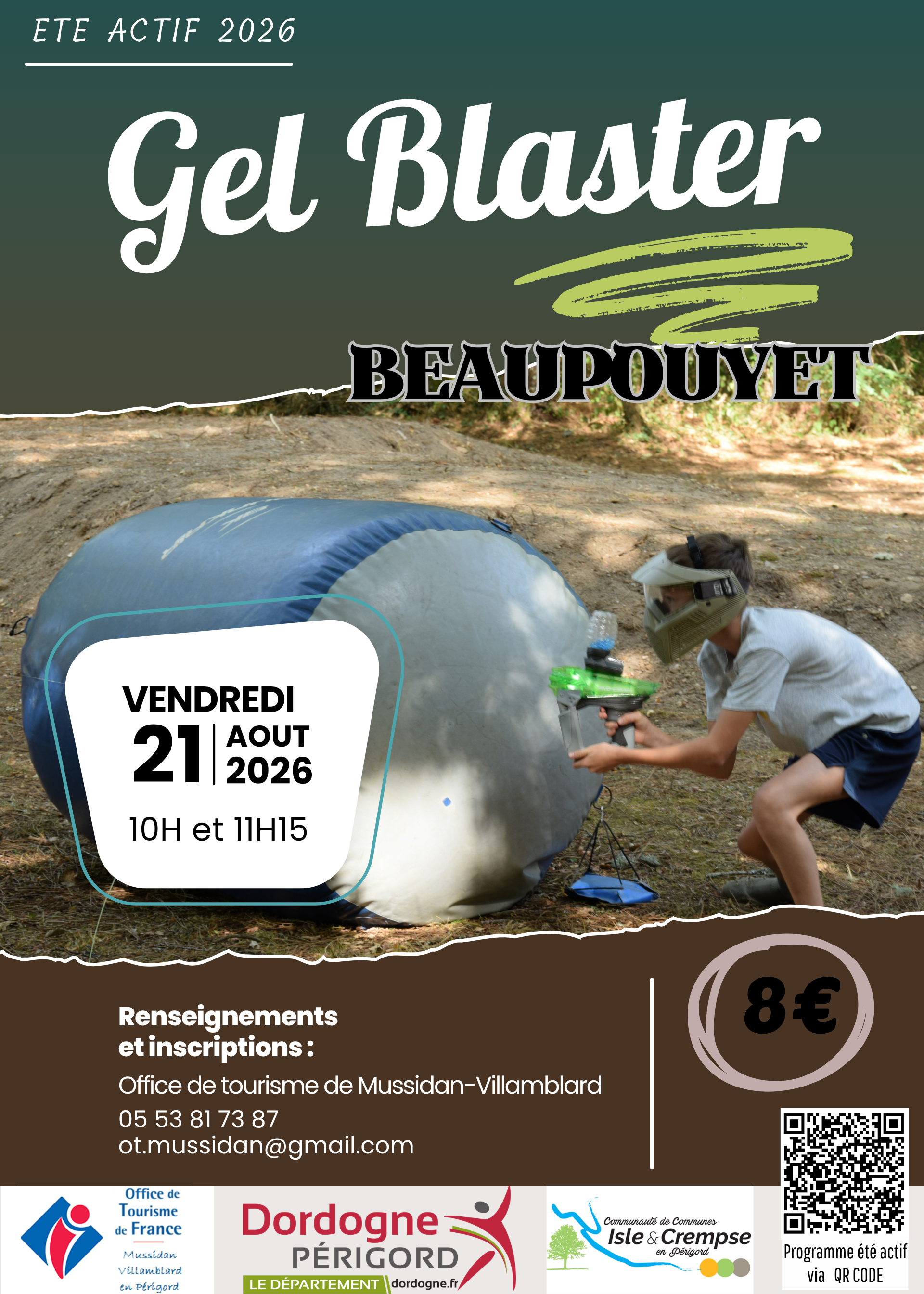 Visuel évènement