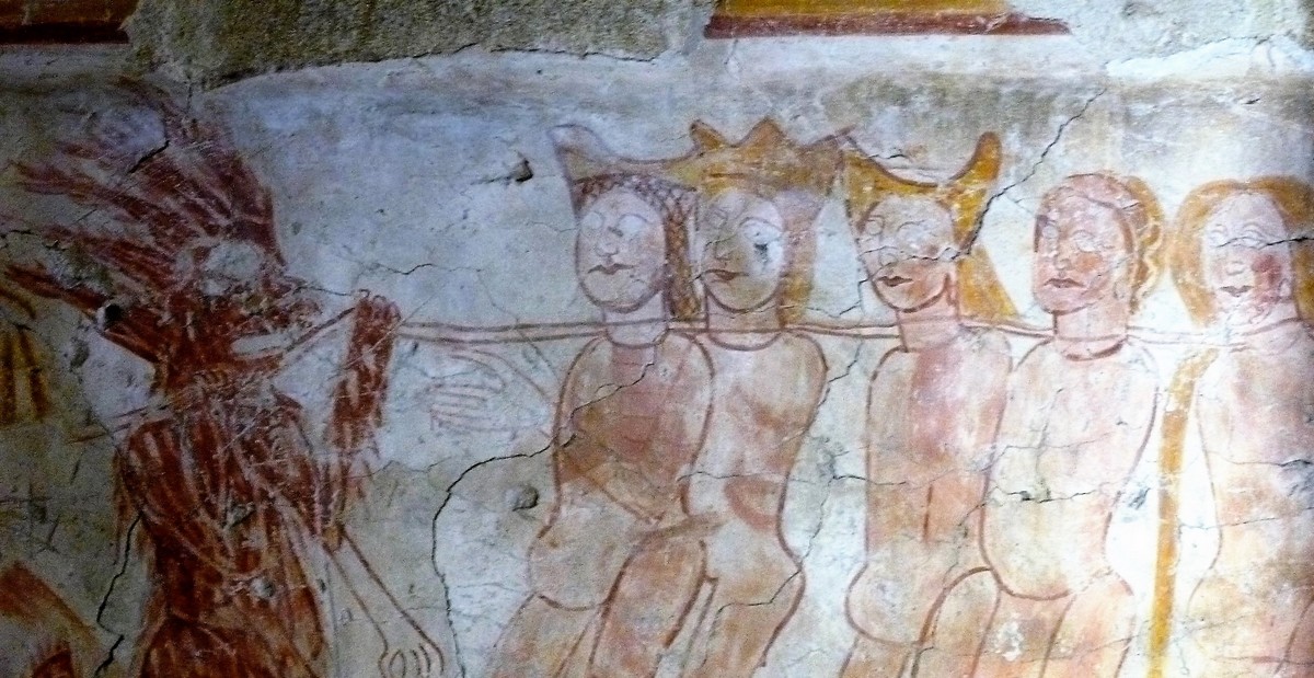 Visite de la Chapelle de la Poraire, Chiché - photo 2